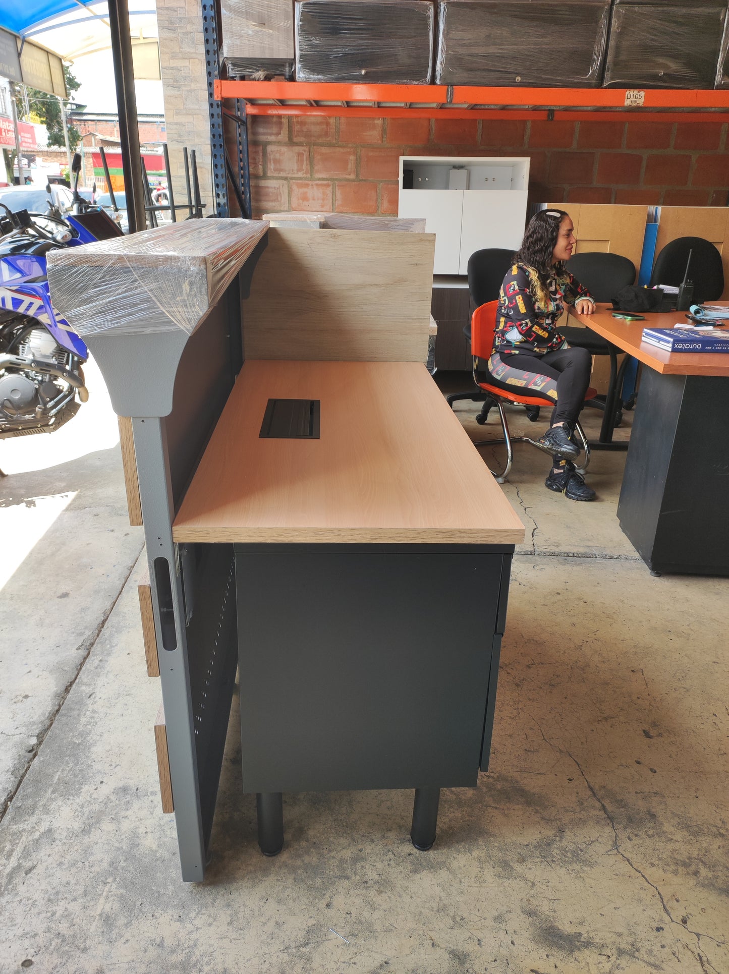 Recepción Personalizada