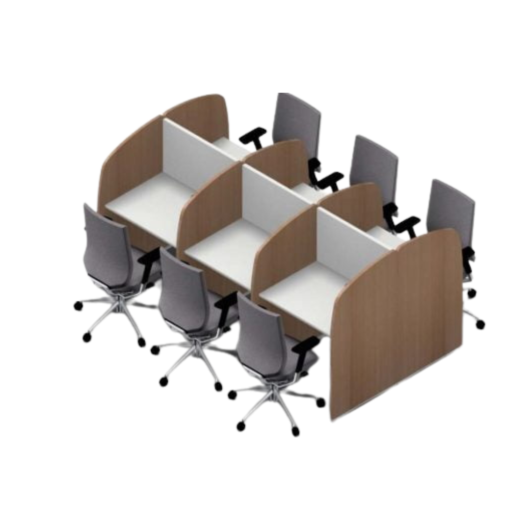 Mobiliario Call Center