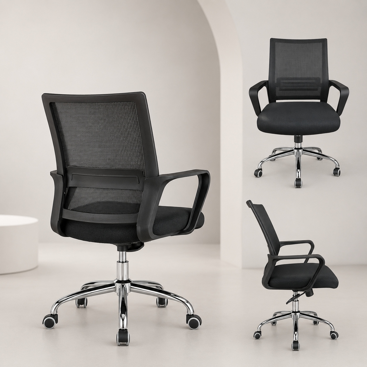 Marly - Silla Ergonomica
