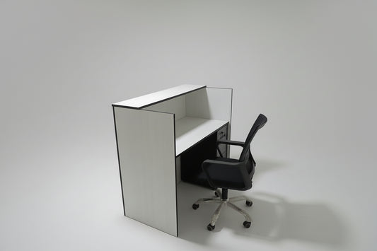 Combo Recepción y Silla Ergonómica