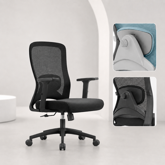 Silla Ergonómica Polo