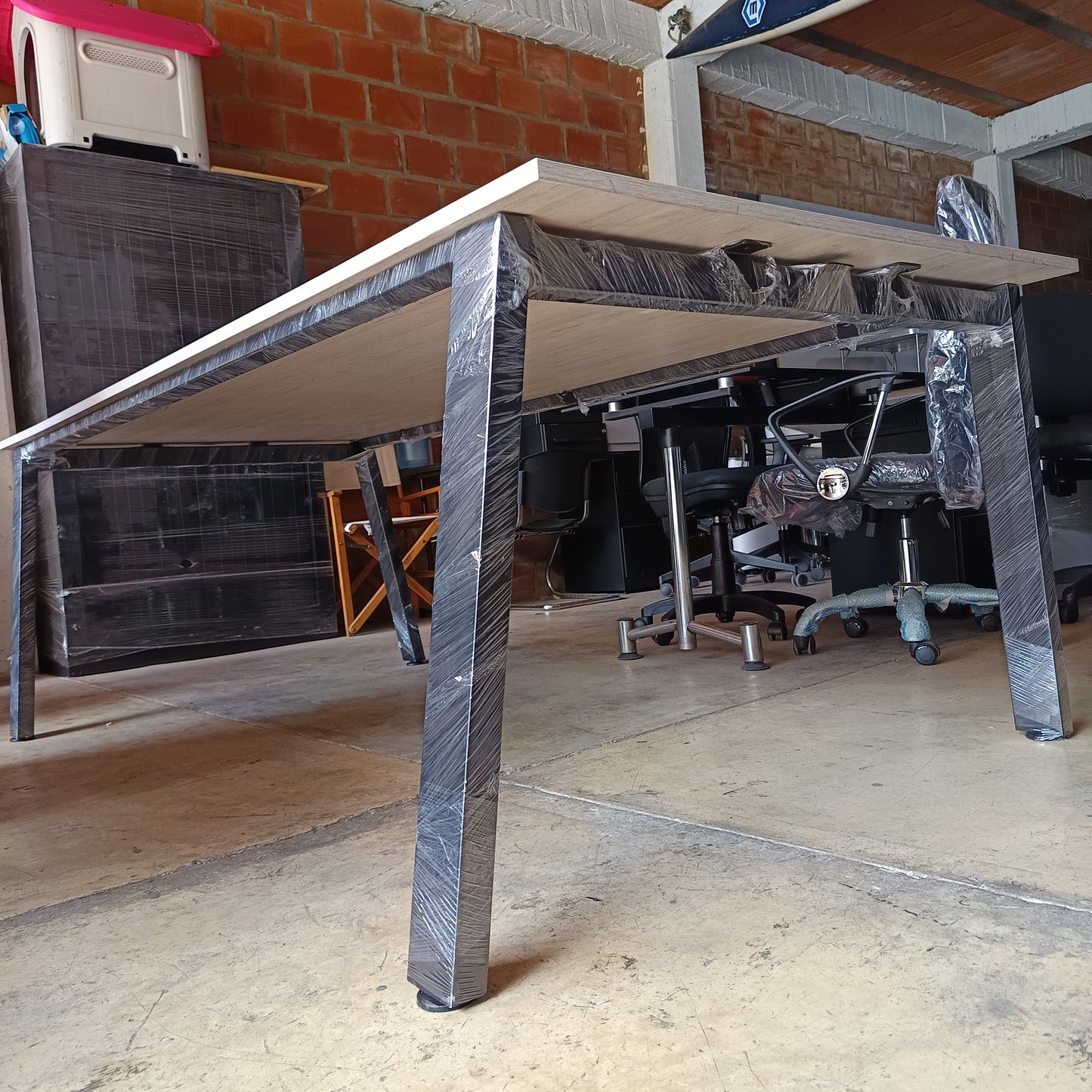 Mesa de Juntas para 6 personas Chantilli