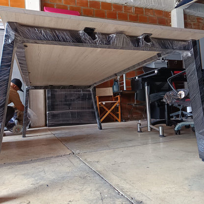 Mesa de Juntas para 6 personas Chantilli