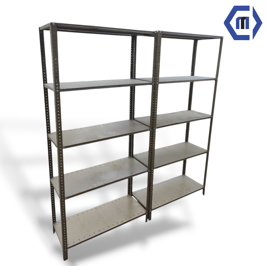 Estantería Usada/ CLB. 18 / 40 x 90 cm