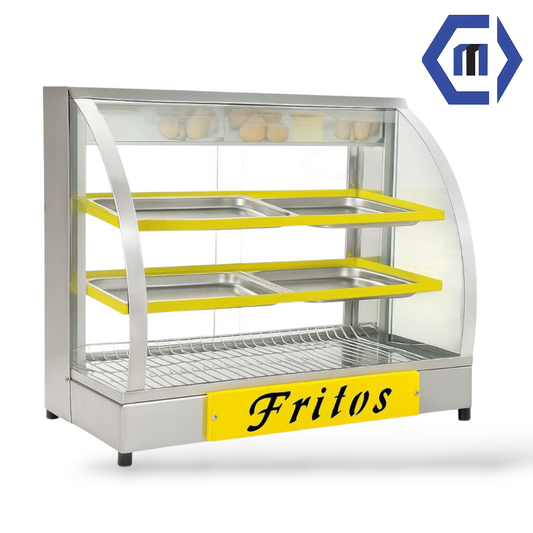 Vitrina de Calefacción 60 CM