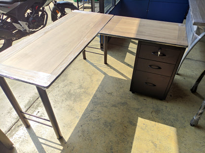 Escritorio en L Gerencial