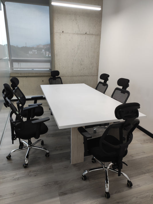 Mesa de Juntas para 6 personas